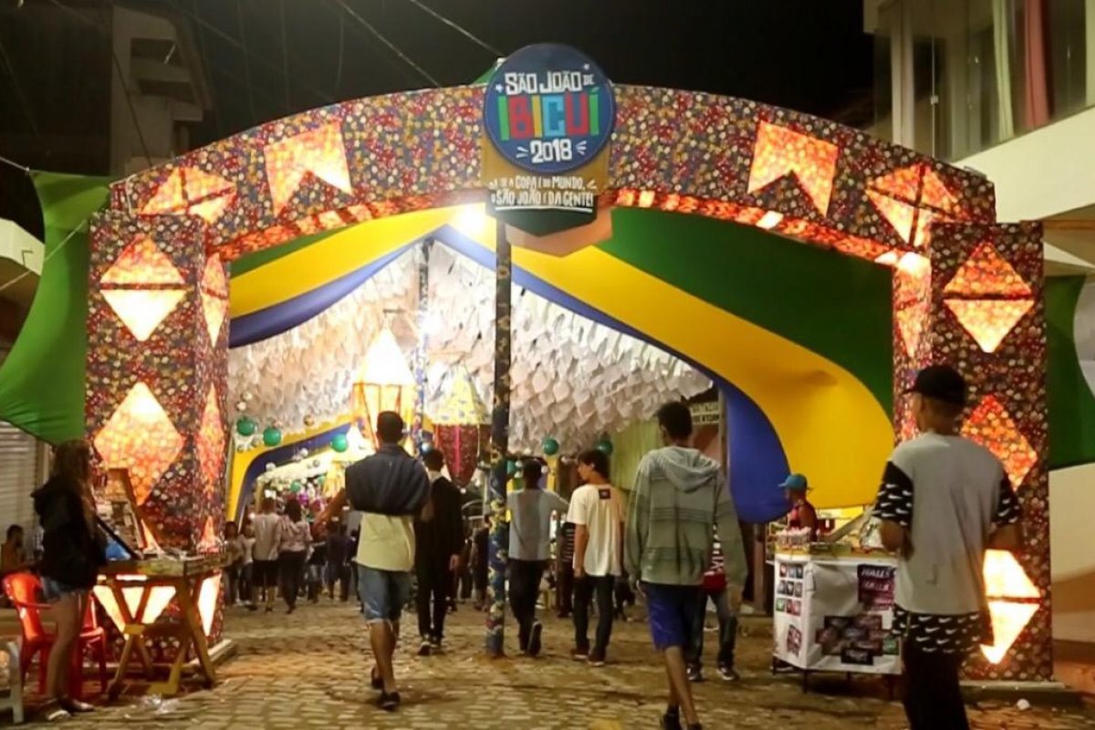 São João de Ibicuí impulsiona procura por excursões e hospedagem no município