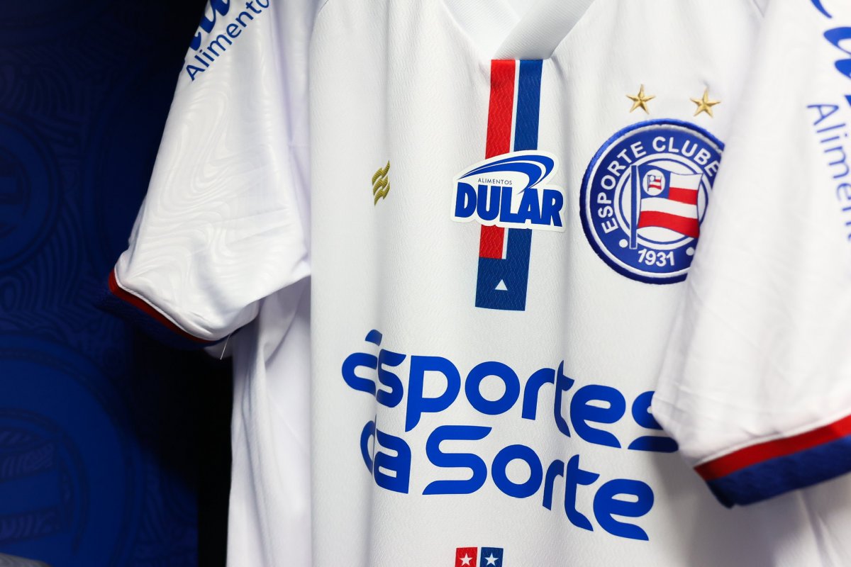 Bahia conhece ranking da Conmebol para disputa da Libertadores 2025