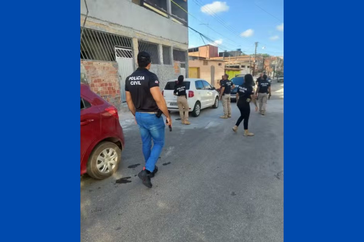 Diretor de escola é condenado a mais de 15 anos de prisão por estuprar aluna em Camaçari