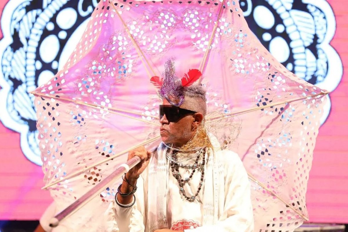 Cortejo Afro inicia temporada de verão com festa pré-réveillon no Pelourinho