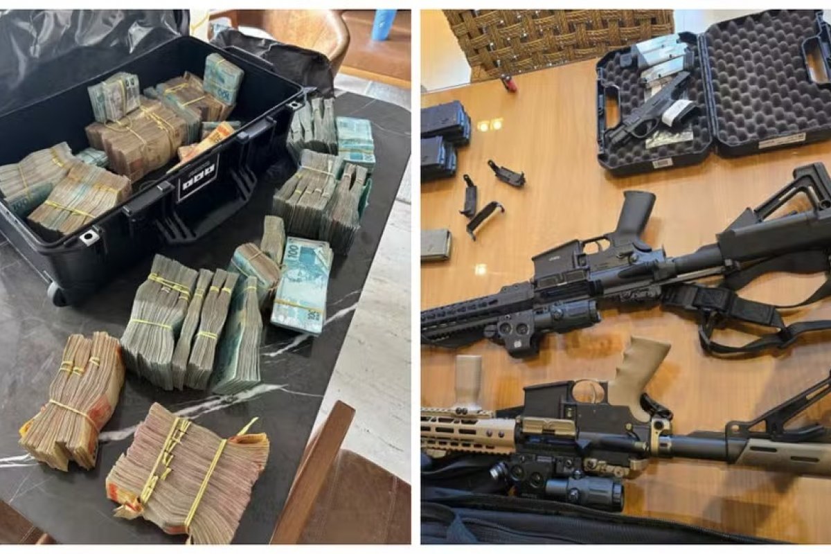 Delegado delatado por empresário morto em aeroporto e outros três policiais são presos suspeitos de atuar para o PCC