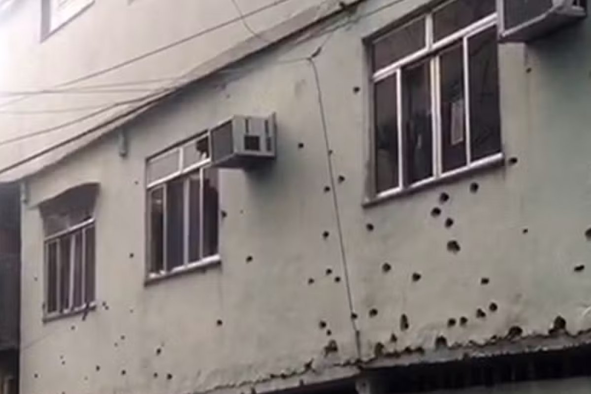 Polícia Militar faz operação para prender mais de 30 traficantes do Comando Vermelho no Rio