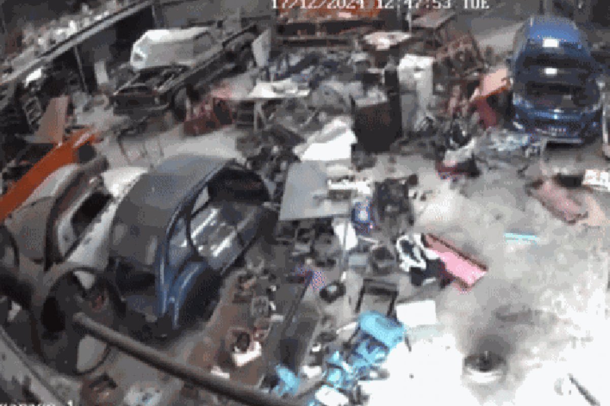 Terremoto de magnitude 7,3 atinge país no Oceano Pacífico e deixa vítimas