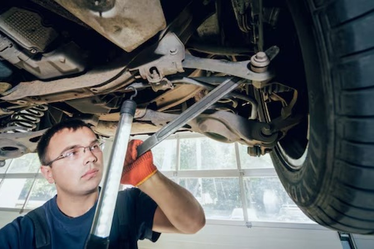 Confira o que deve ser verificado em uma revisão de suspensão no carro