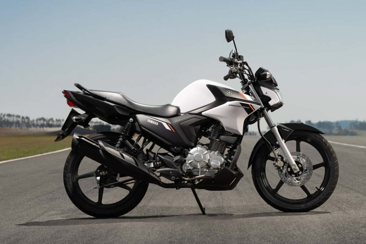Yamaha Factor 2025 ganha novo estilo, painel e versão "DX"