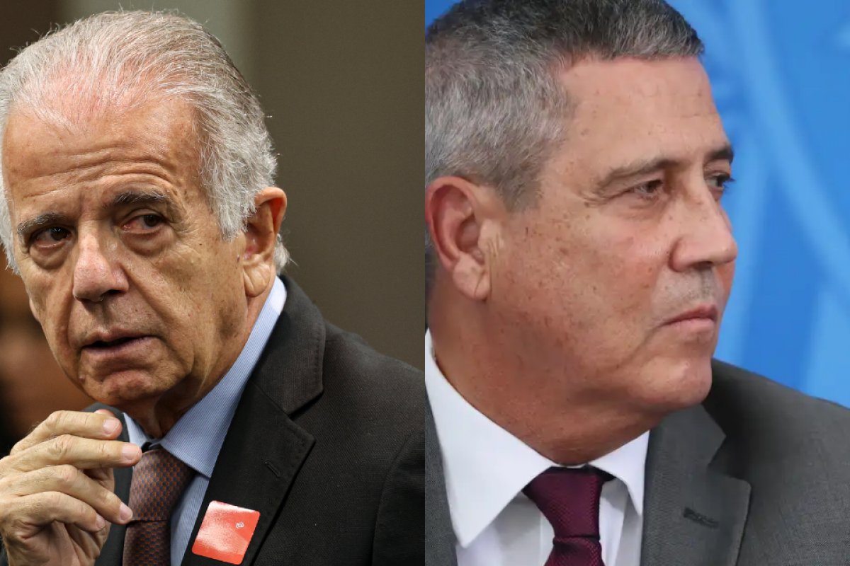 Múcio diz que prisão de Braga Netto causa constrangimento, mas não é surpresa