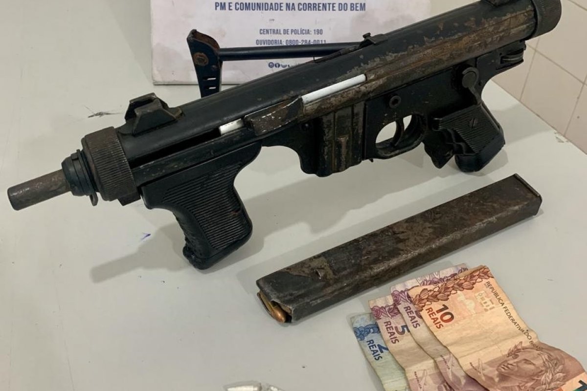 Homem é morto em confronto com policiais em São Cristóvão