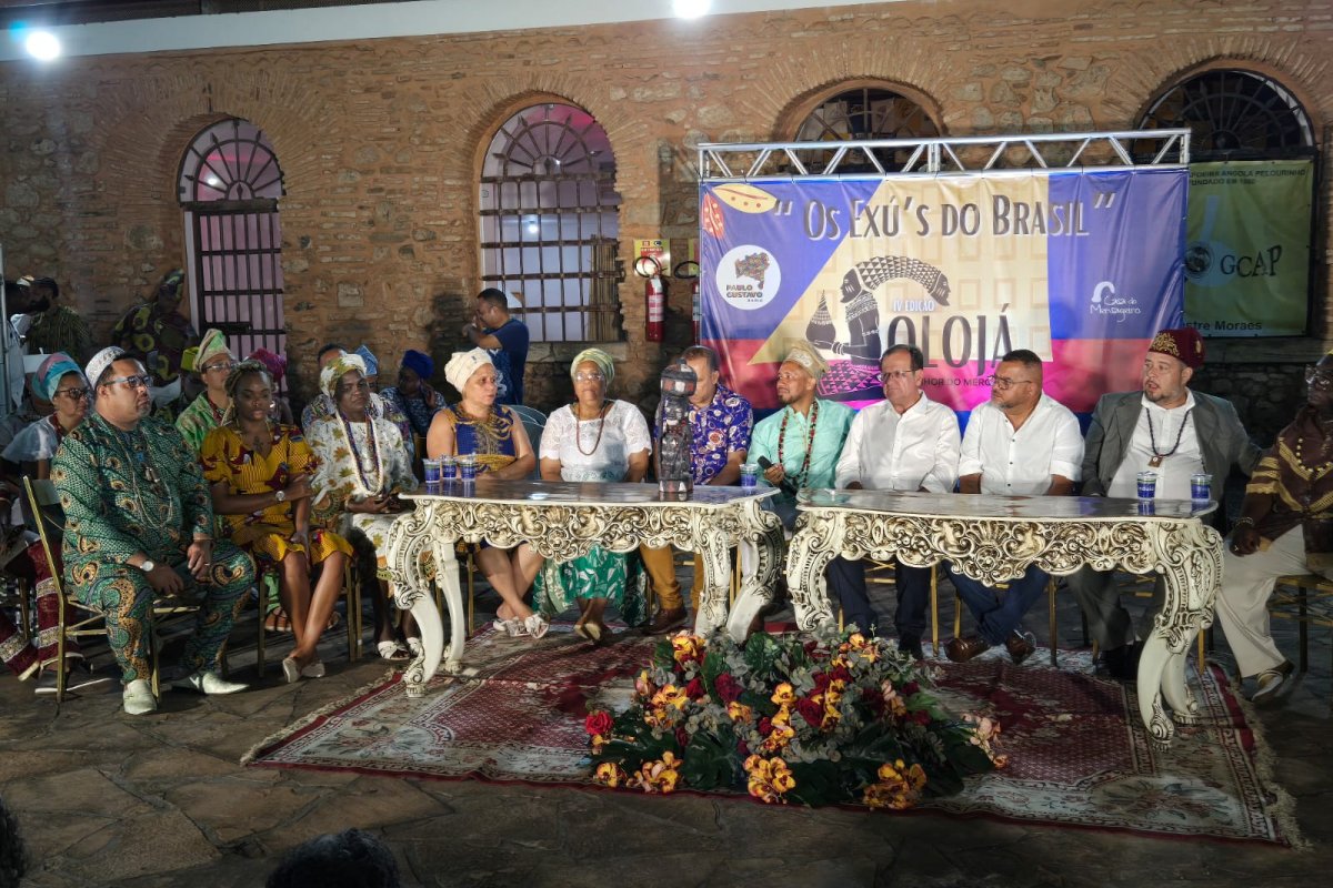 4ª edição do Olojá-Senhor do Mercado 2025 é lançada em Salvador