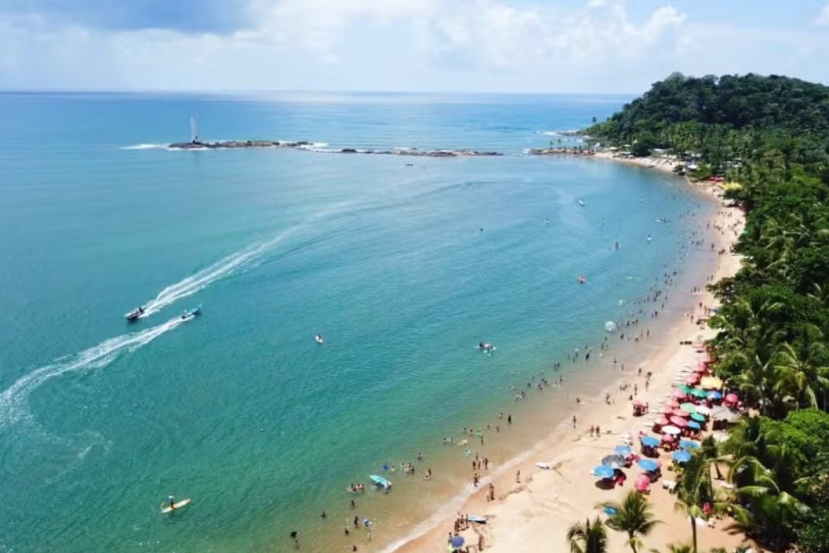 Prefeitura de Itacaré decreta proibição de churrasco, piqueniques, caixa de som e bebidas em praias