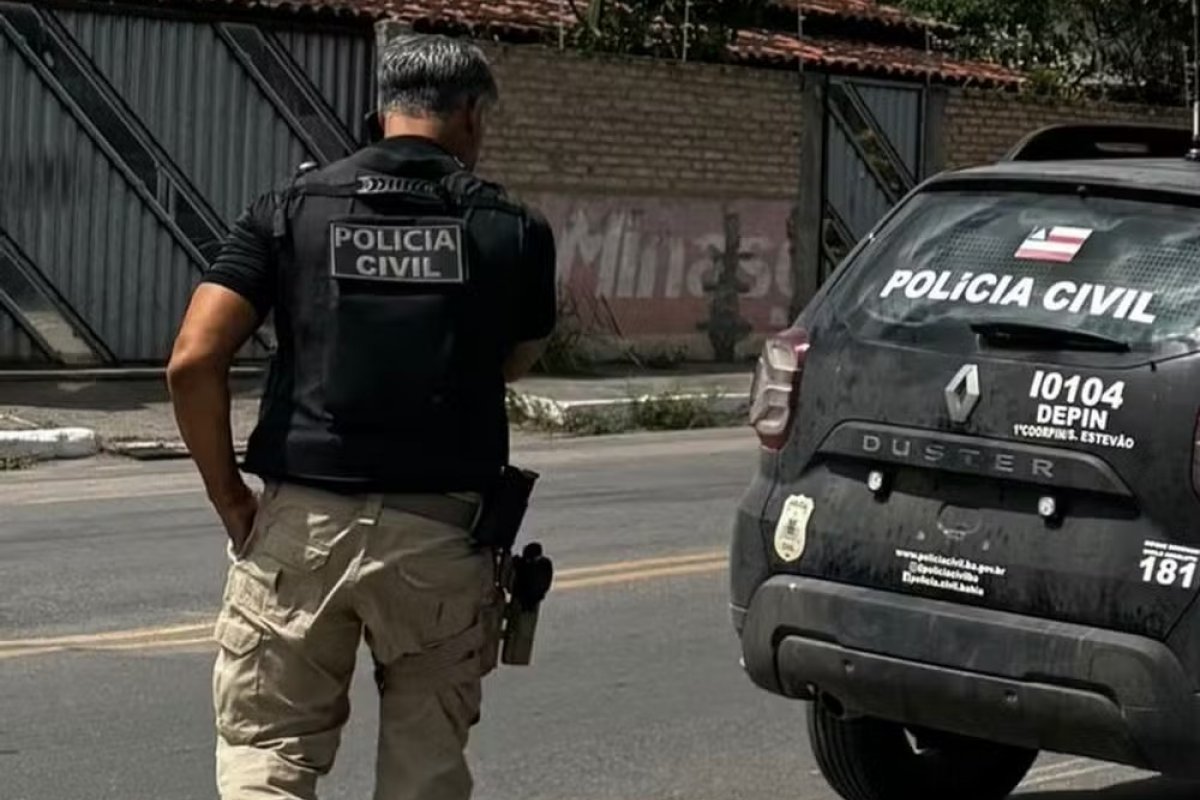 Idoso de 71 anos é preso por suspeita de violência doméstica na Bahia