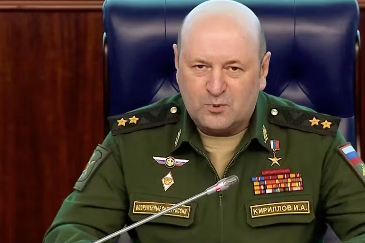 Suspeito de atentado que matou chefe da defesa nuclear em Moscou é preso