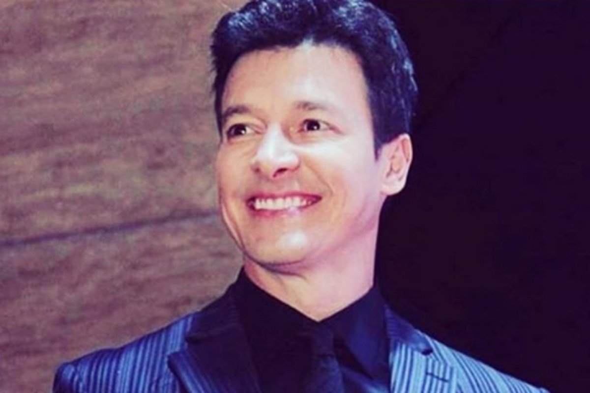 Rodrigo Faro é internado em hospital de São Paulo