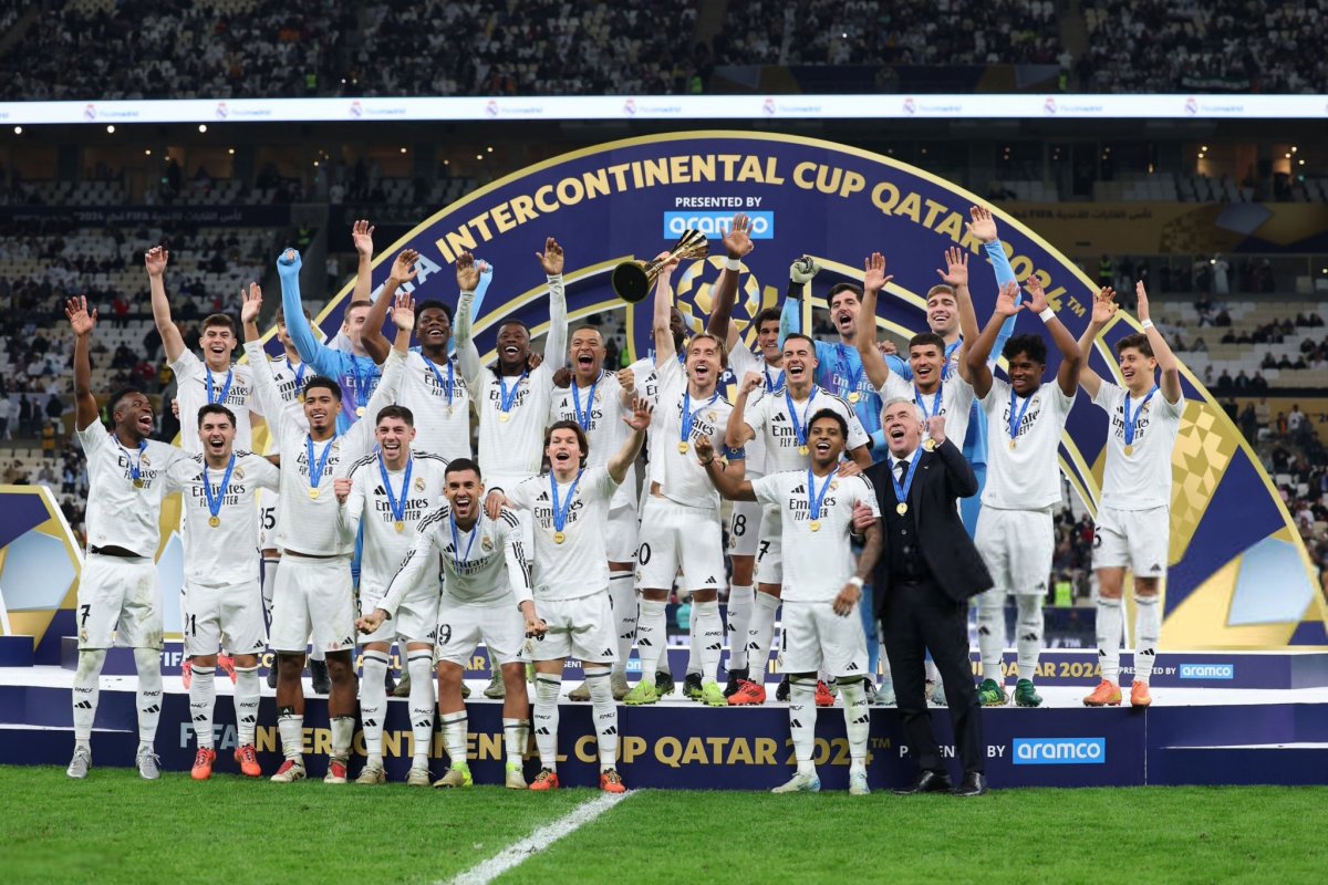 Real Madrid confirma favoritismo, bate Pachuca e leva seu 10º Mundial