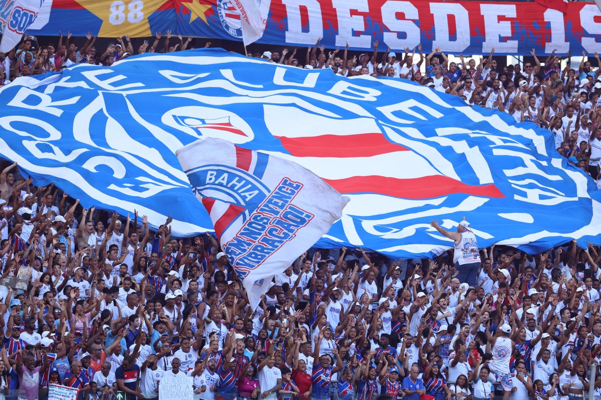 Vice no Baianão, disparada no Brasileiro e classificação para Libertadores: confira a retrospectiva do Bahia em 2024