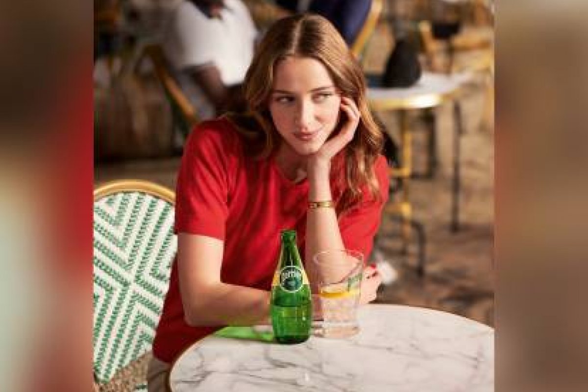 Perrier, água com gás mais famosa do mundo é suspensa pela autoridade sanitária da França!