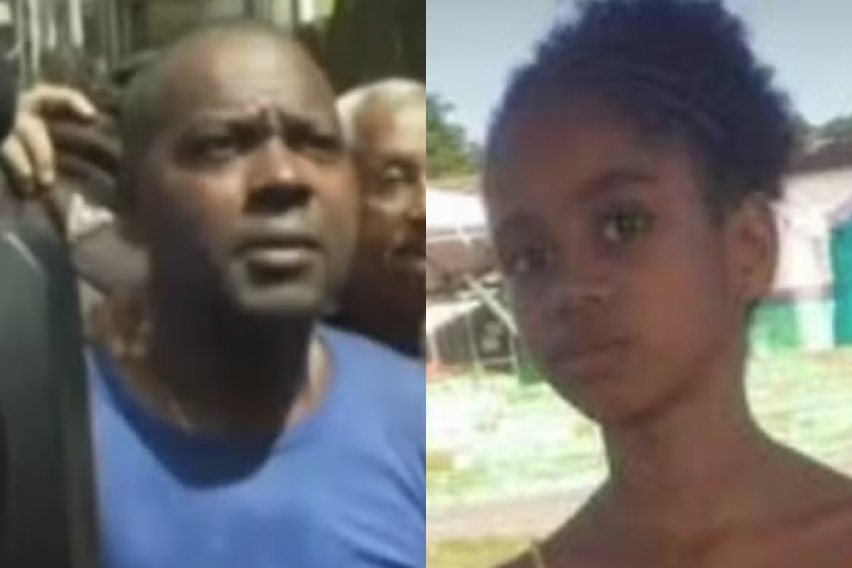 Caso Aisha: acusado de estuprar e matar menina de 8 anos em Salvador vai a júri popular