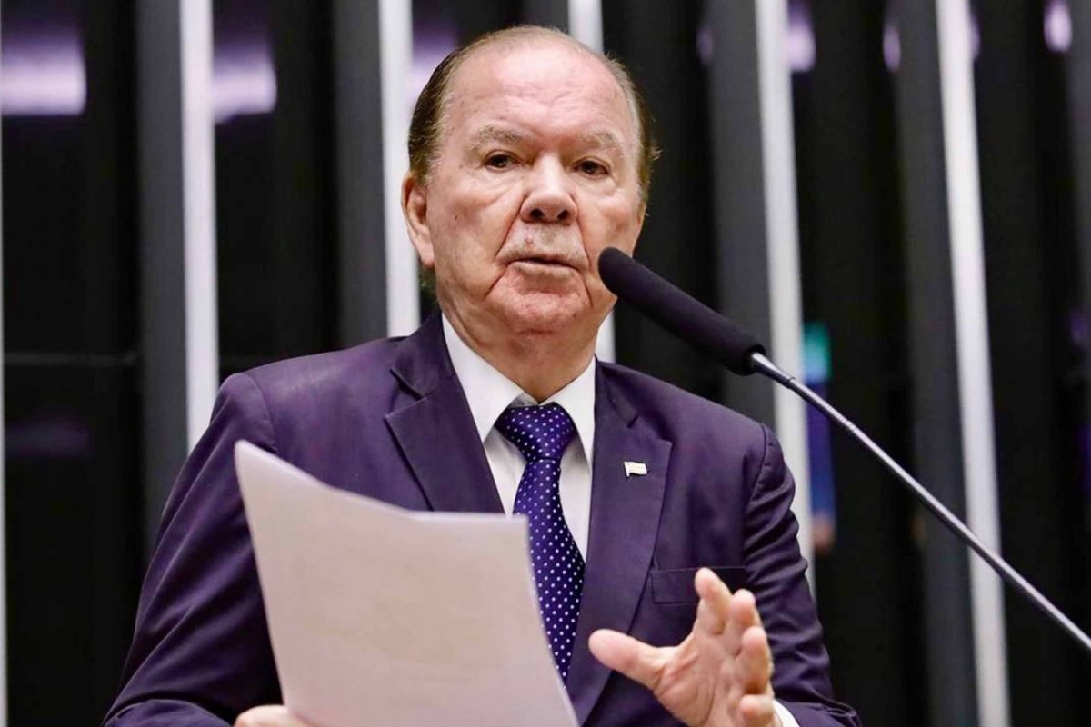 João Leão anuncia candidatura de Mário Negromonte ao Senado Federal em 2026