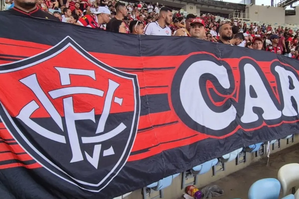 Torcedor do Vitória ganha processo na Justiça por preços abusivos em jogo contra o CSA