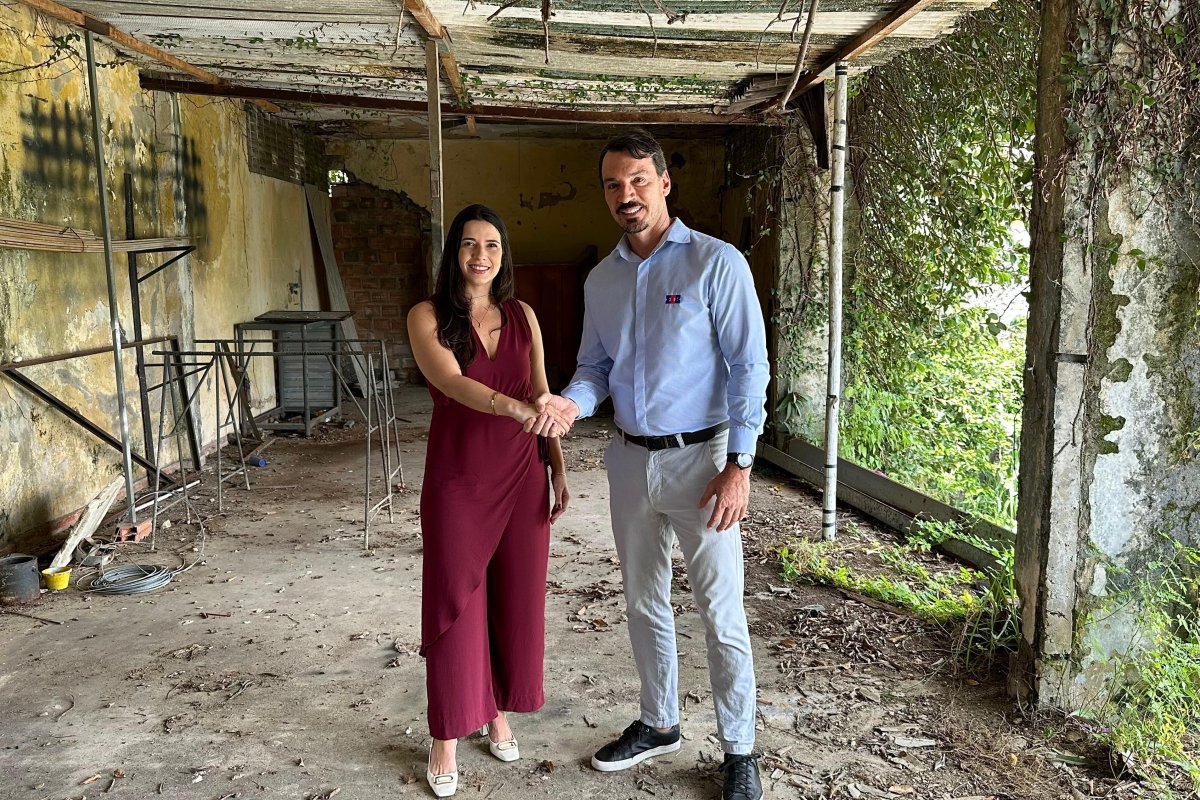 Esporte Clube Bahia fecha parceria com Fundação Aleixo Belov para promoção de esportes náuticos