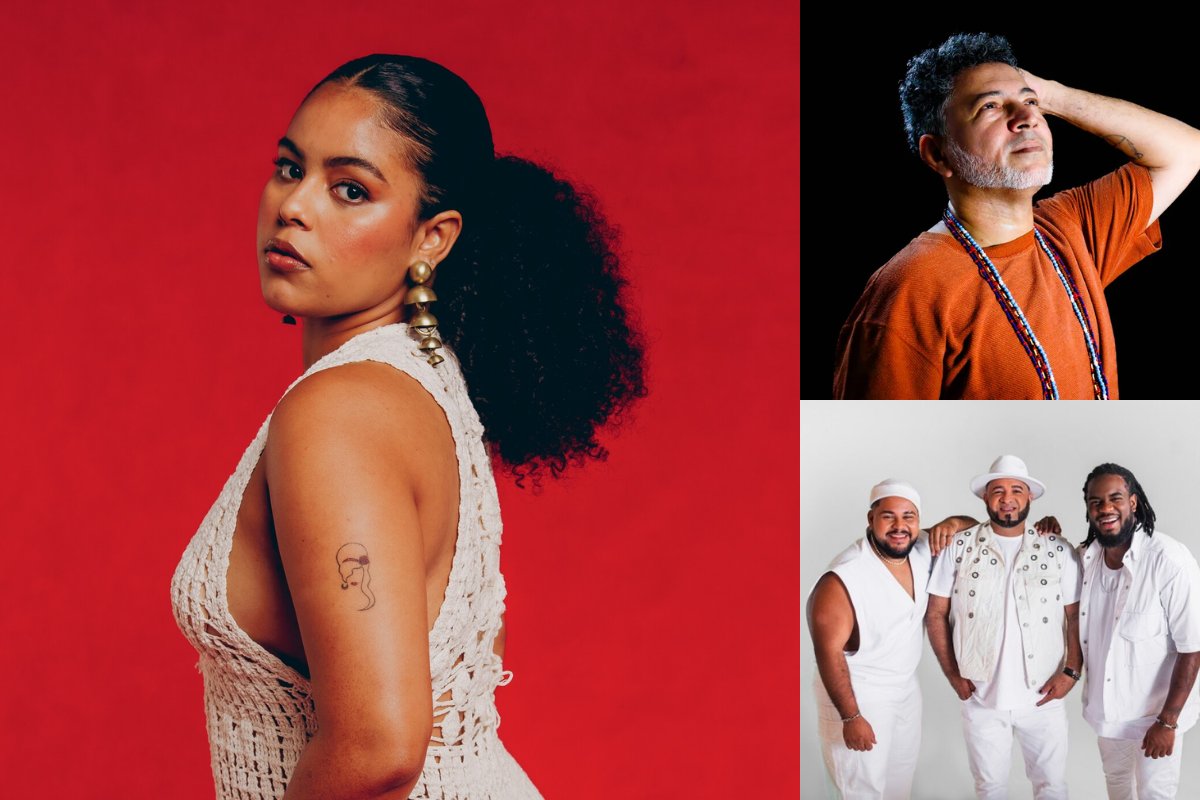 Agenda Cultural: Rachel Reis, ‘Gal Hoje’ e Filhos de Jorge; confira a programação para este fim de semana