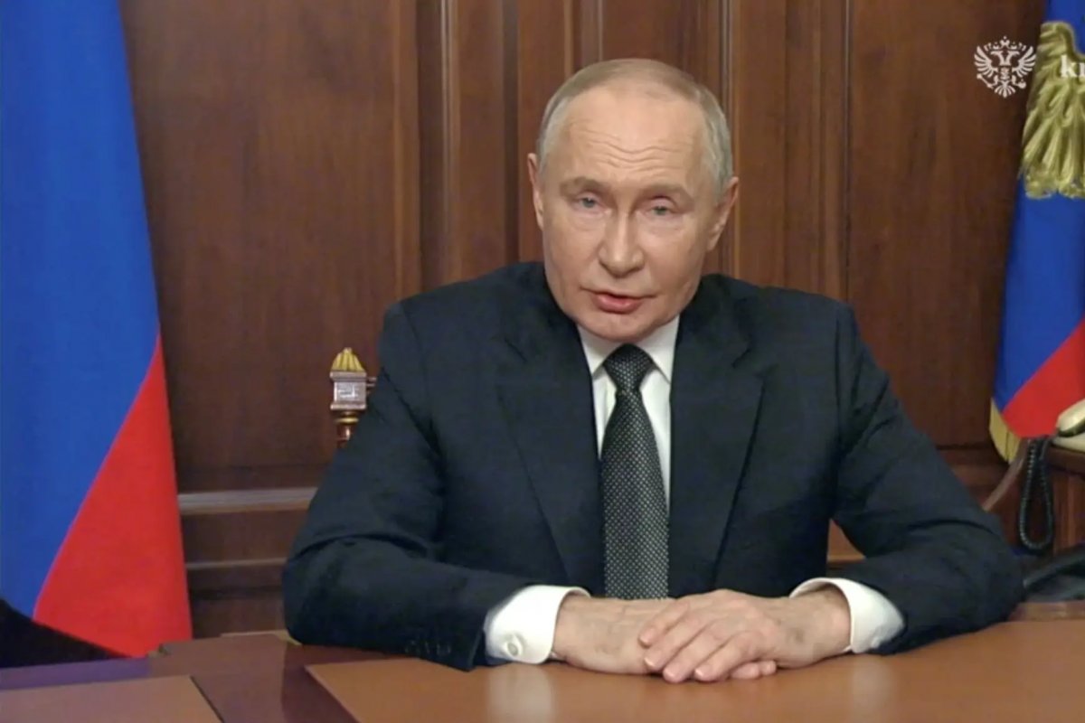 Putin sugere 'duelo' de mísseis com os EUA para mostrar poder do novo balístico