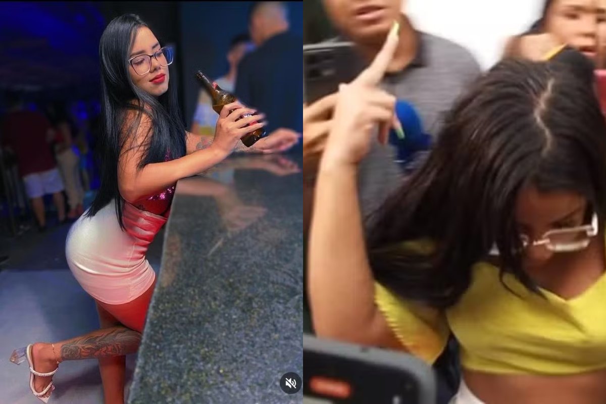 Influenciadora volta a ser presa por divulgação de jogos de azar: "único meio de vida"