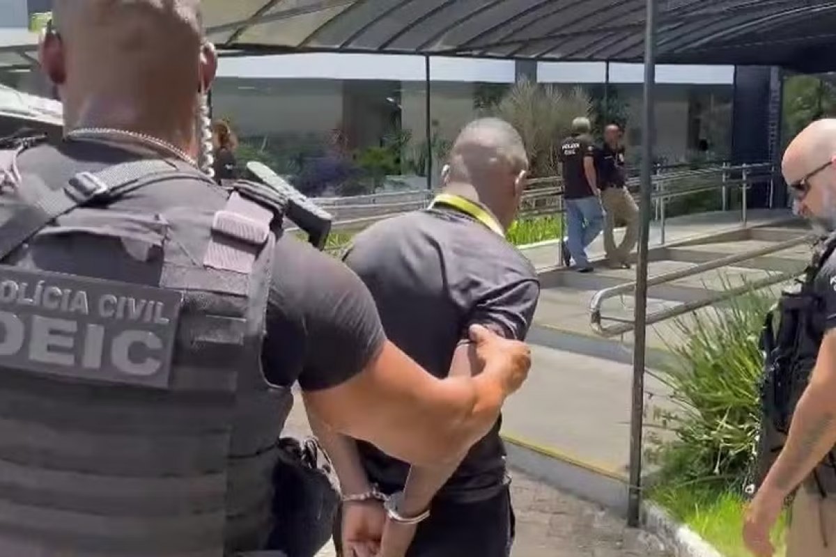 Suspeito de participar do 'Golpe do PIX' é preso em Salvador