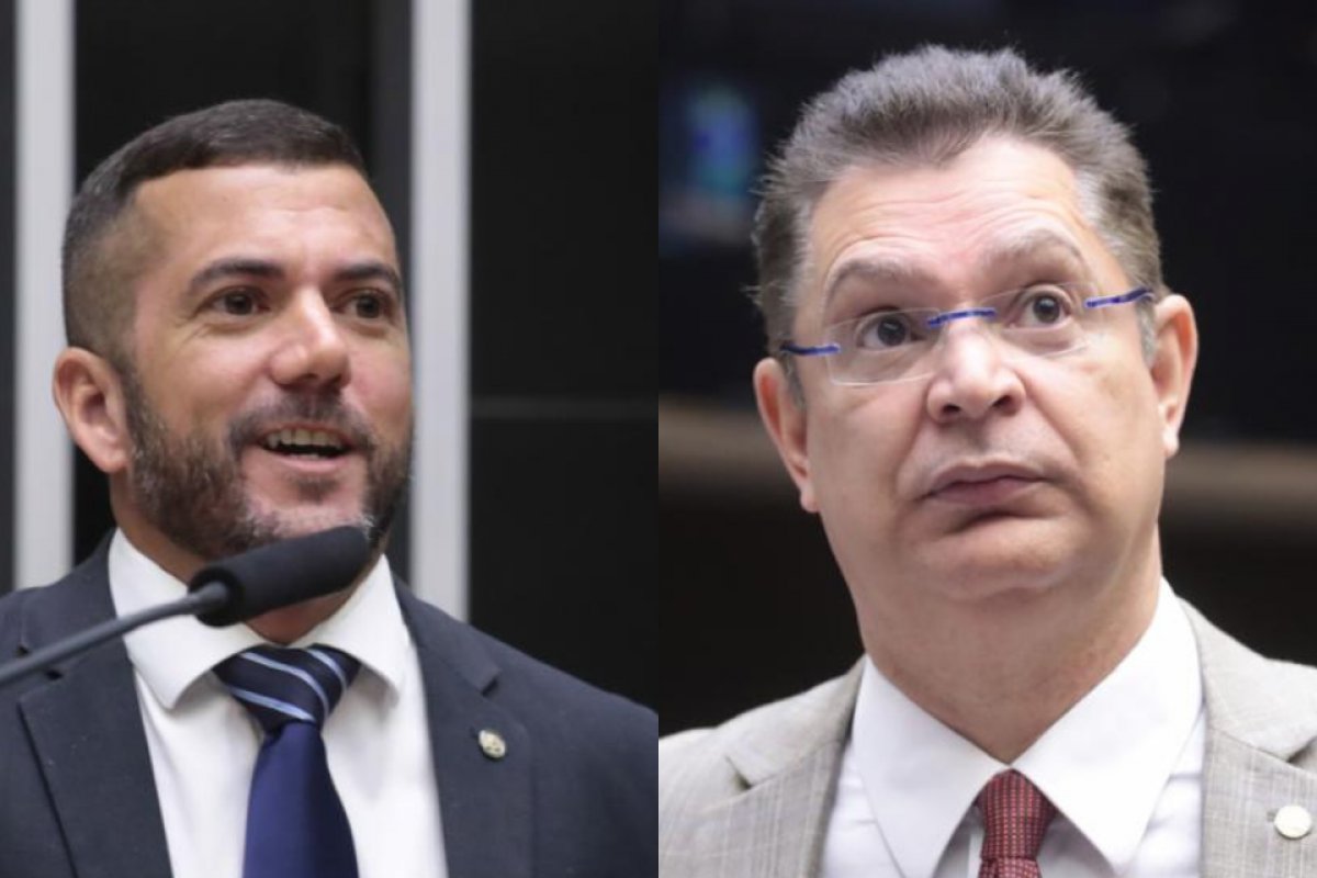 PF faz buscas contra assessores dos deputados bolsonaristas Jordy e Sóstenes