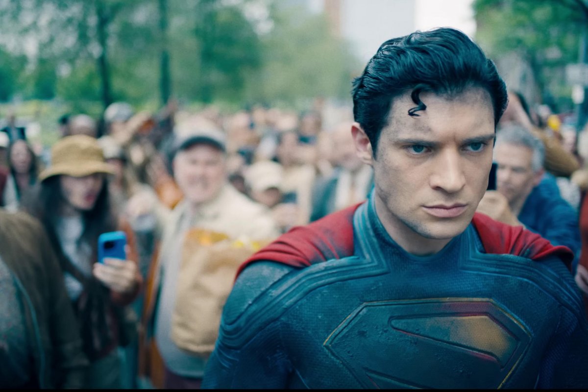 Cinema no Farol | É um pássaro, um avião? É o trailer do Superman