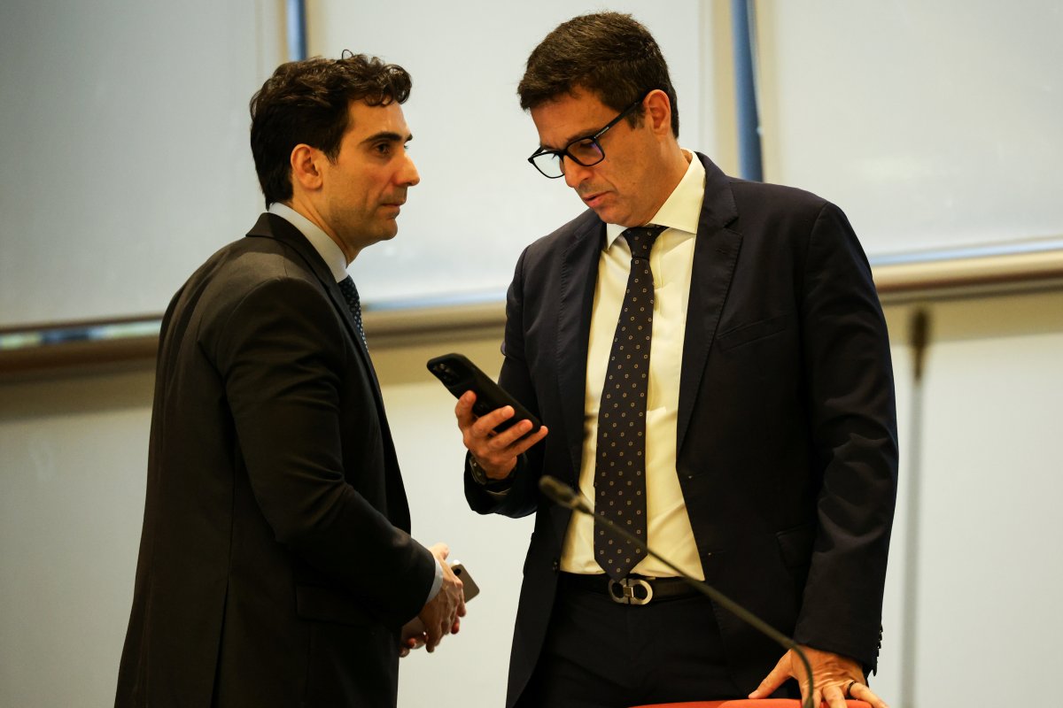 'BC tem muita reserva e vai atuar quando necessário', afirma Campos Neto