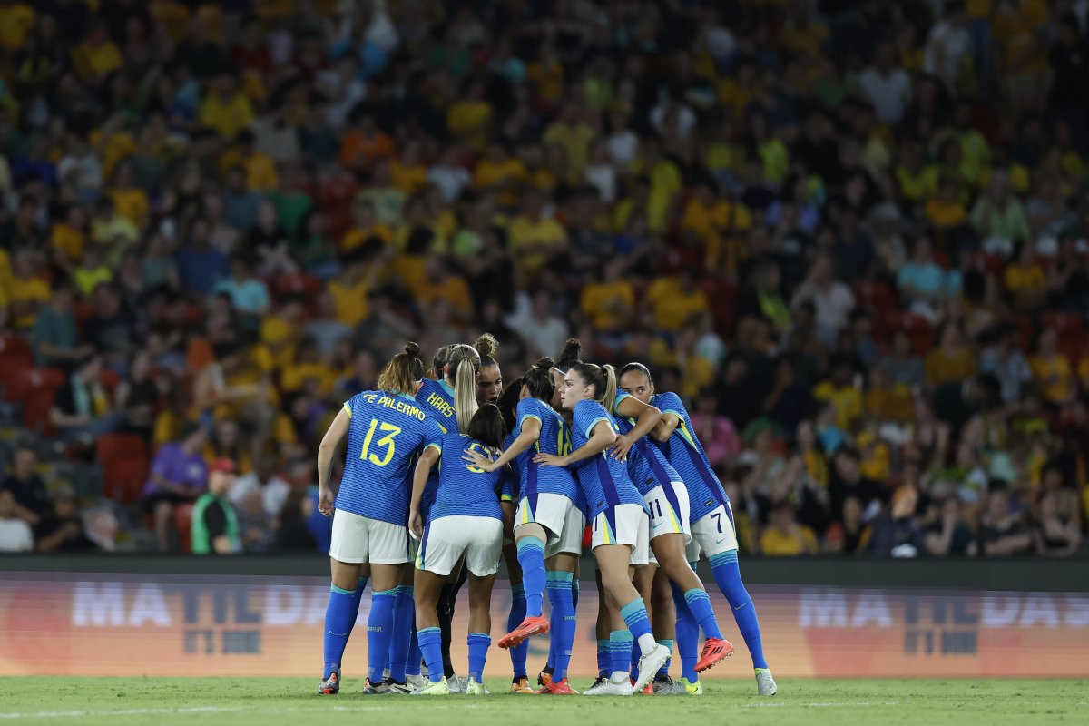 Sorteio da Copa América Feminina é divulgado; confira os grupos da primeira fase