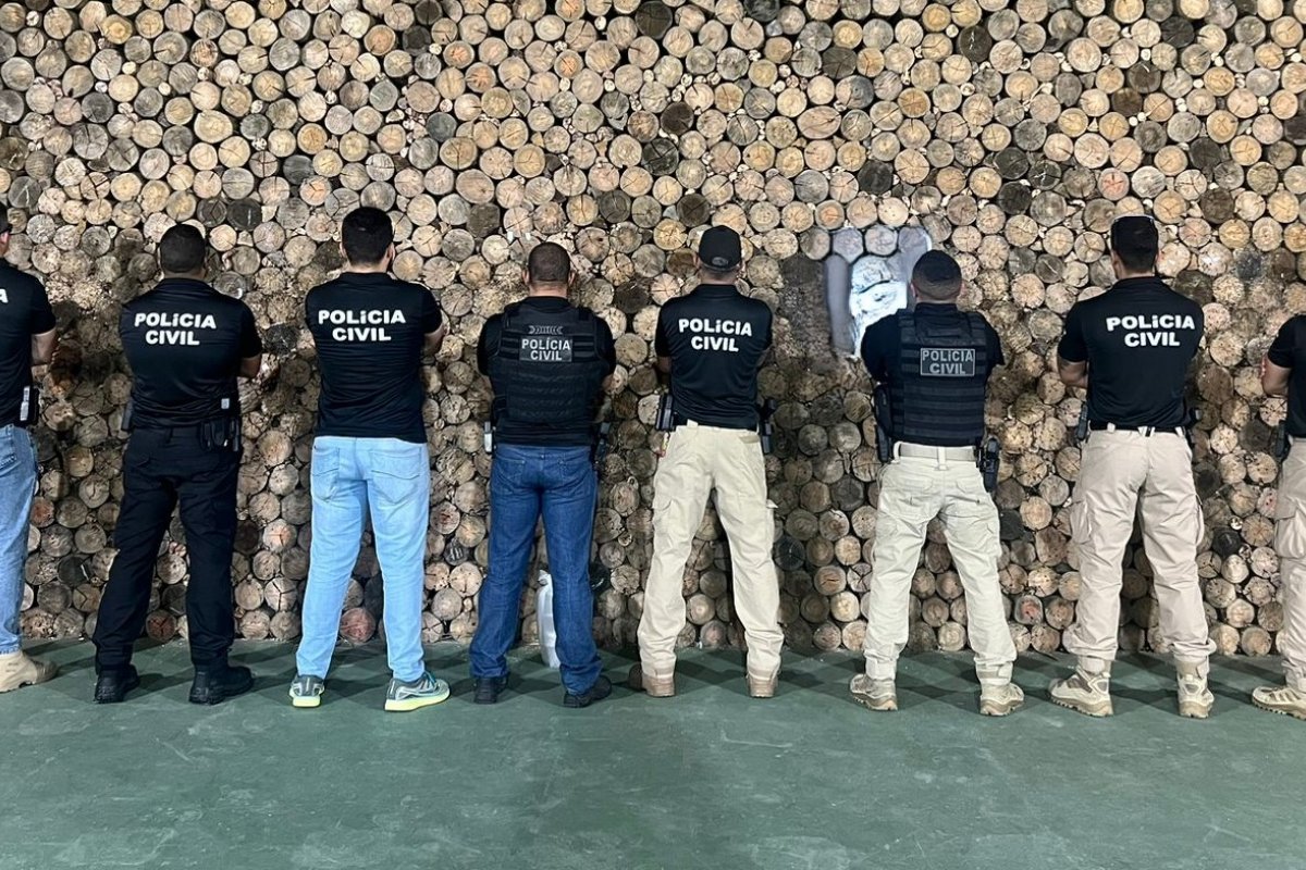 Polícia Civil prende terceiro acusado por tentar matar quatro pessoas