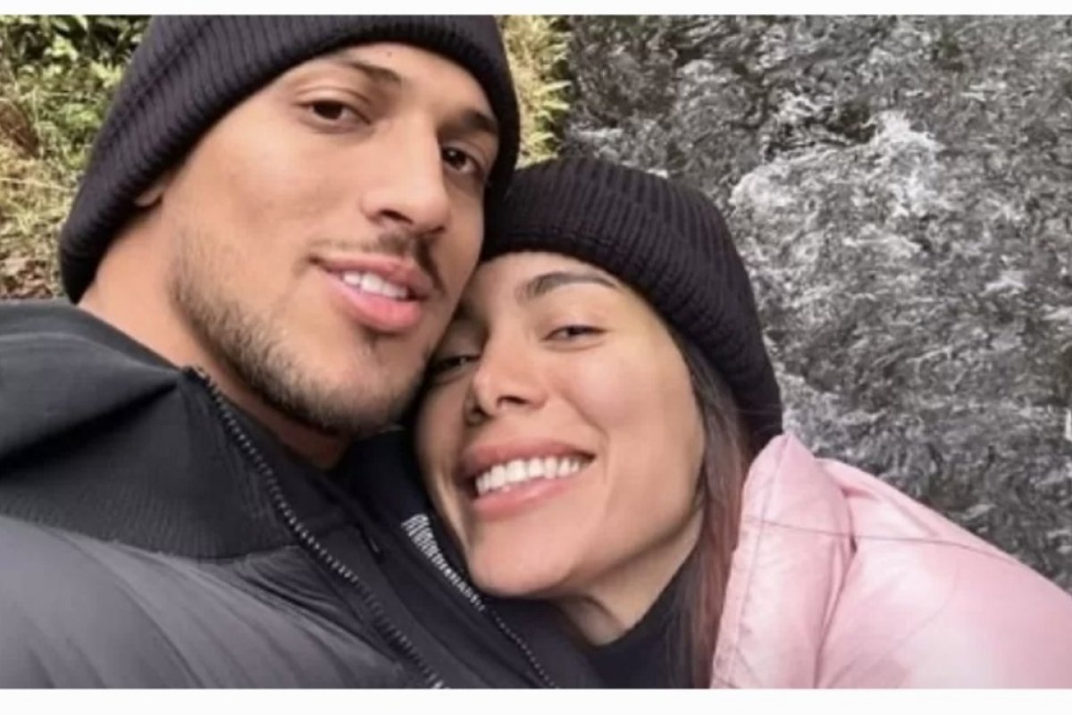 Anitta sobre os seus affairs com famosos: 'Competição de ego'!