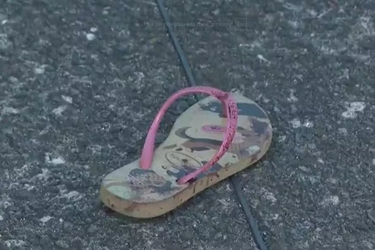 Menina de 5 anos é baleada na perna em Salvador menos de 24h depois de criança morrer vítima de bala perdida na RMS