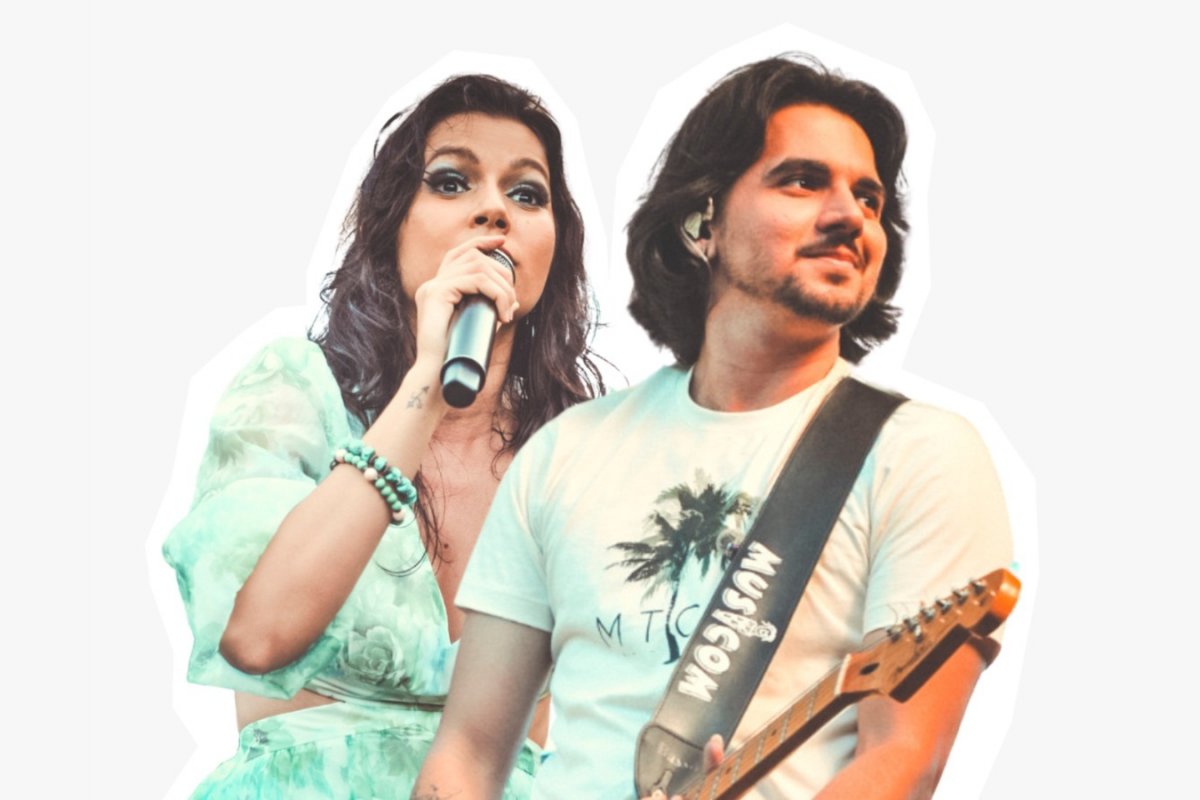 Juan e Ravena lançam clipe que provoca reflexão sobre cristianismo e ambição humana