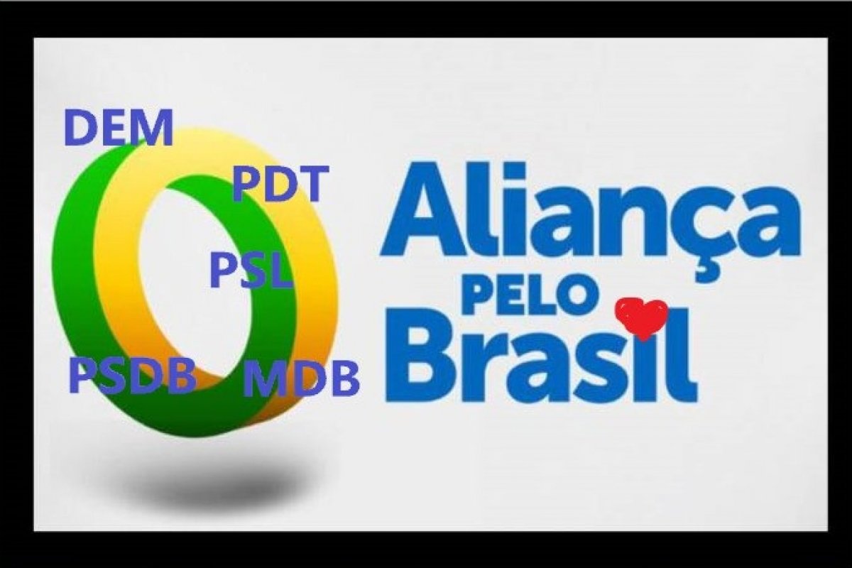 Quis esconder a Aliança na sopa e vai acabar entornando o caldo!