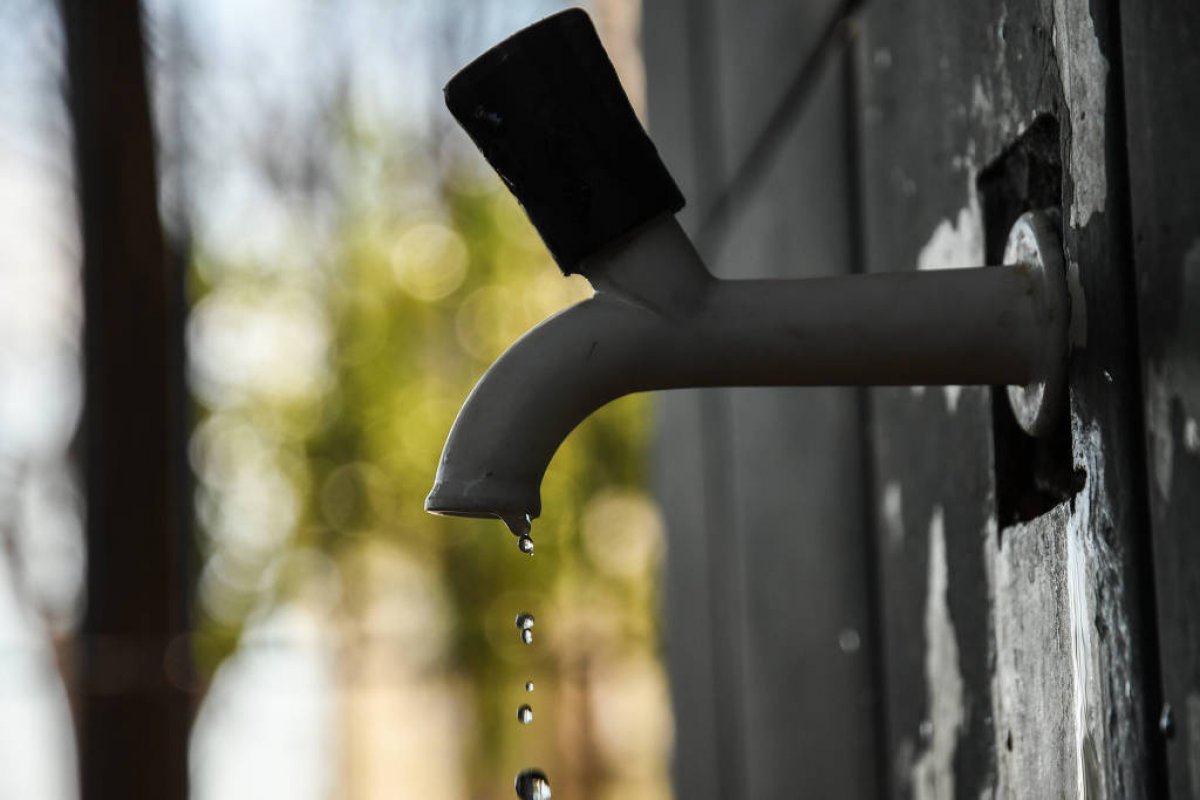 IBGE: 6,2 milhões de lares usam rede geral, mas não recebem água diariamente