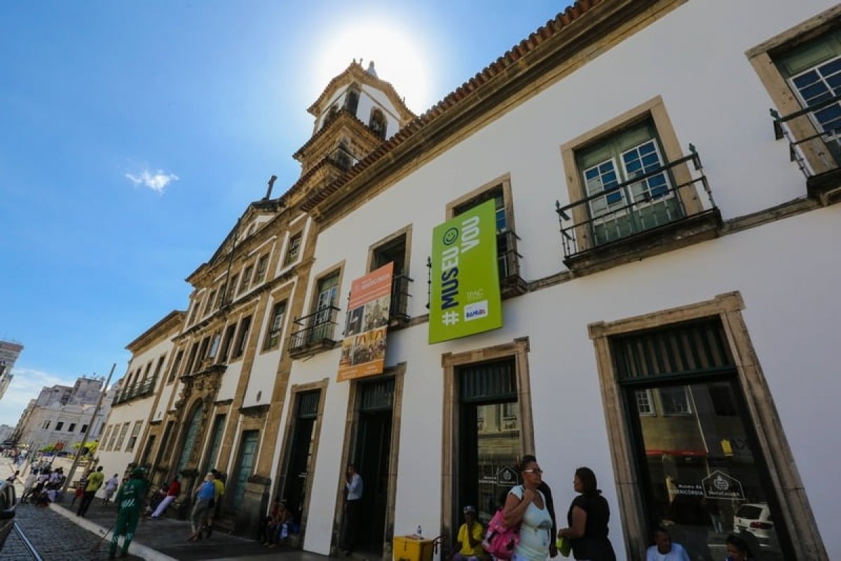 Vídeo: Após quatro anos fechado, Museu da Misericórdia é reaberto com espaço revitalizado; confira projetos para 2025