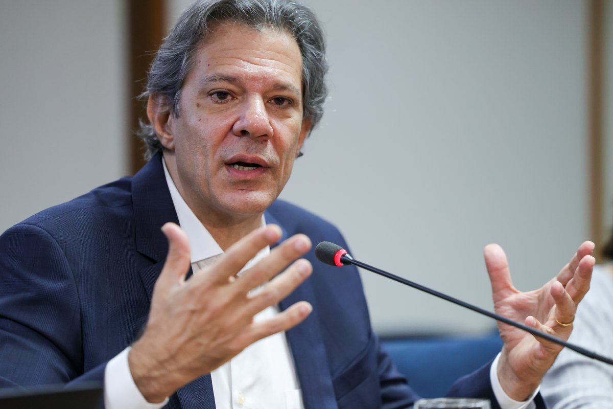 Mudanças no Congresso tiram pouco mais de R$ 1 bi do impacto do pacote, diz Haddad