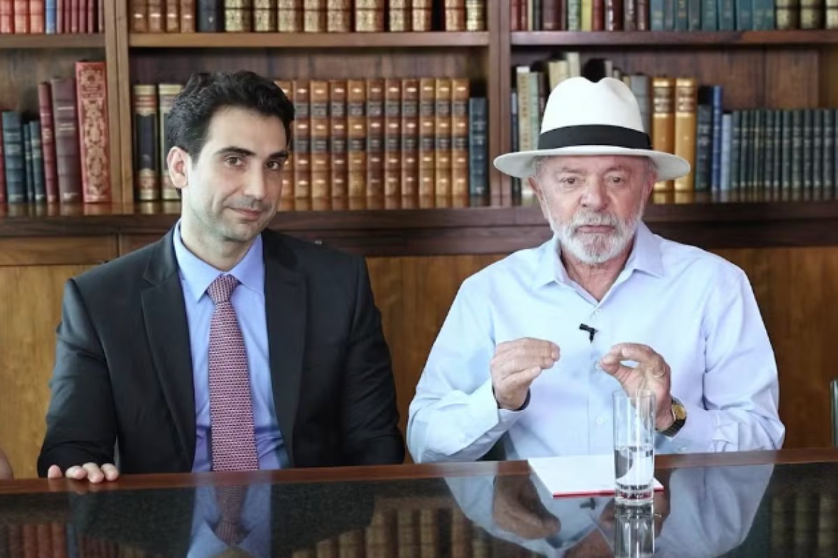 Vídeo: 'Jamais haverá interferência', diz Lula sobre gestão do Banco Central com Galípolo
