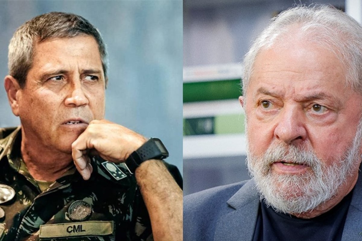 Lula se diz feliz com prisão de Braga Netto por representar ação contra impunidade