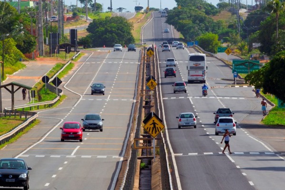 Tarifas de pedágios da BA-099 terão reajuste de 4,23% na próxima semana