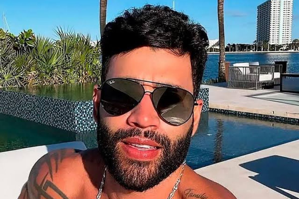 Gusttavo Lima é internado em São Paulo!
