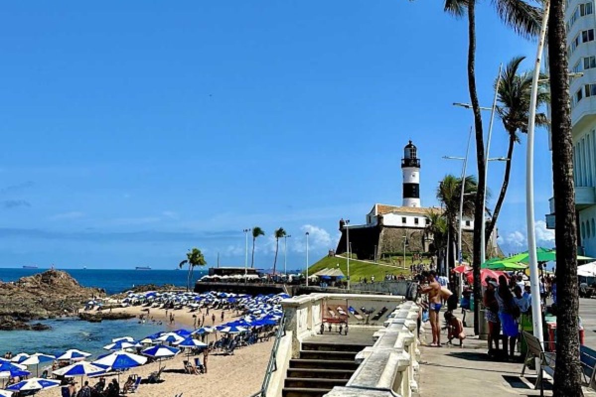 Salvador tem 19 praias impróprias para banho; confira a lista