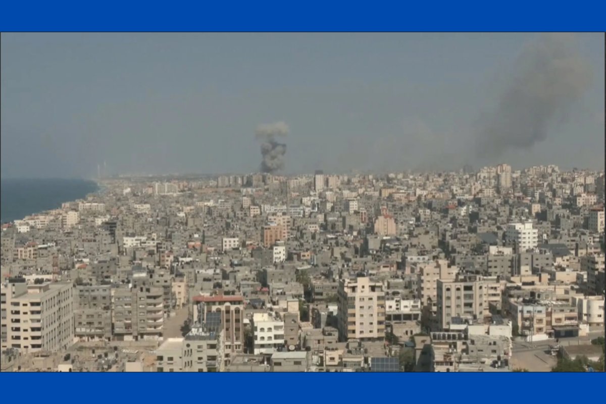 Israel lança bombardeio e deixa 28 mortos em Gaza