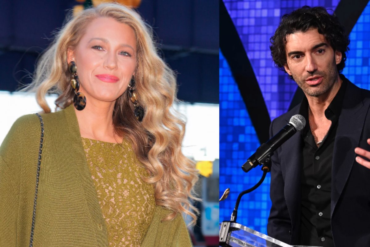 Blake Lively acusa Justin Baldoni por assédio sexual durante filmagens de 'É Assim Que Acaba'; autora presta apoio a atriz