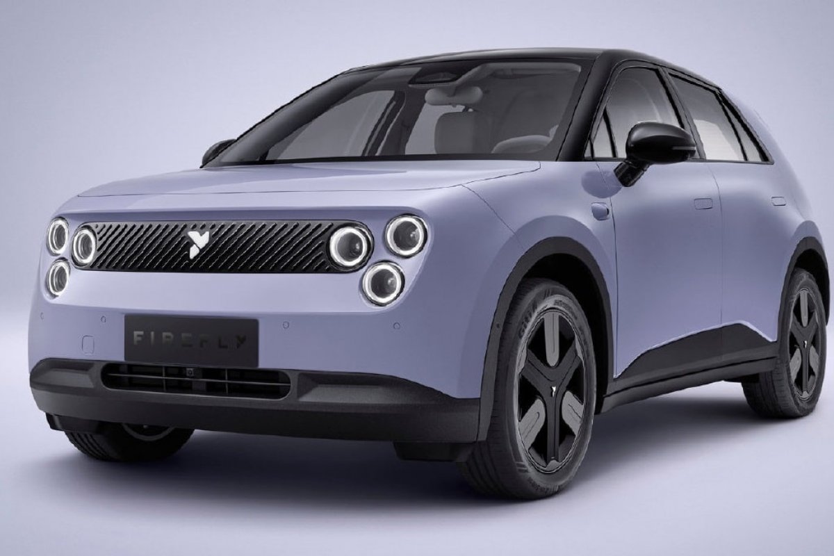 Nio vai lançar compacto elétrico na Europa para brigar com BWM, Mini, Dolphin e Ora