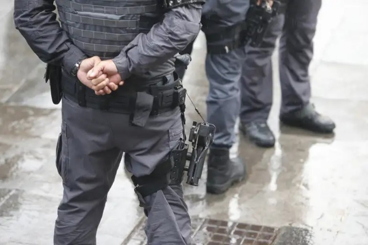 Datafolha: 51% dos brasileiros afirmam ter mais medo do que confiança na polícia