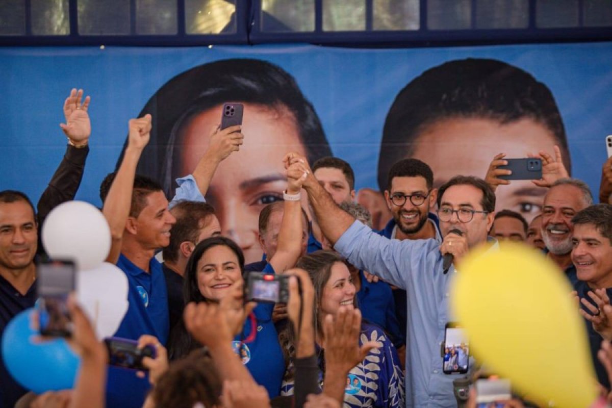 Candidata do União Brasil foi apoiada por vice-prefeito preso na Overclean