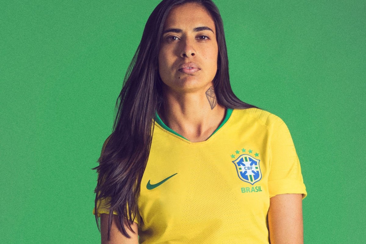 Lesão muscular tira Andressa Alves da Copa do Mundo Feminina